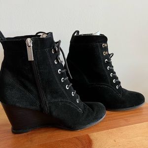 BCBG Wiley Bootie - Size 8.5